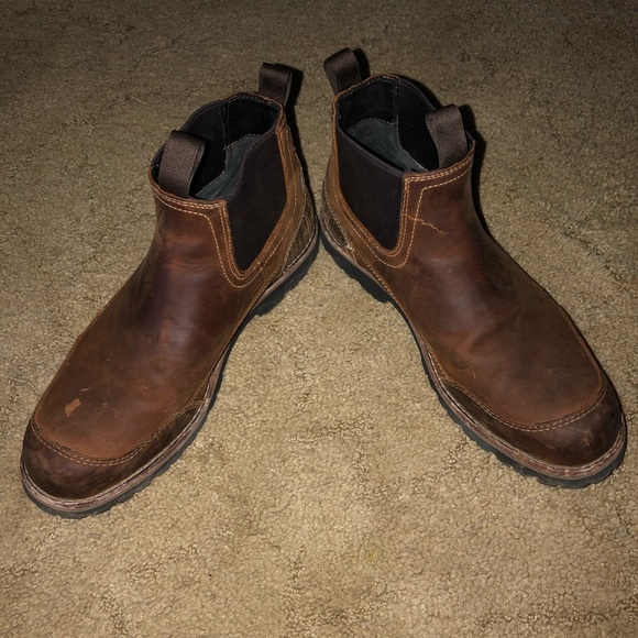 bob timberlake chukka boots